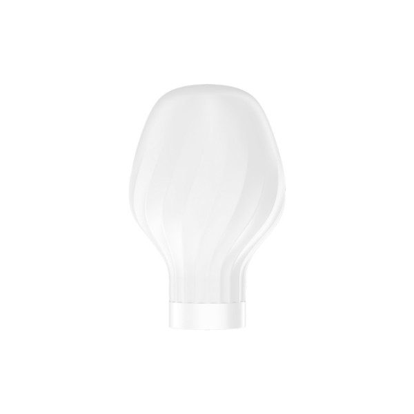Double wand blanc connecté USB Double Wand-er Satisfyer 